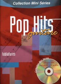 Pop hits guitare - tablatures