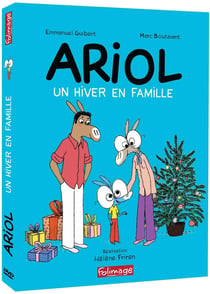 Ariol - Un hiver en famille