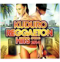 Kuduro reggaeton hits spring 2014
