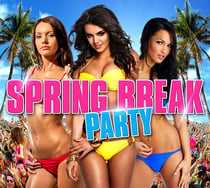 Spring break party