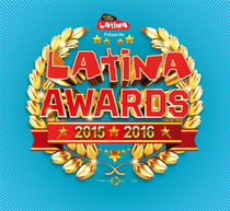 Latina awards 2015-2016