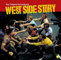 West Side Story - The Original Soundtrack Recording