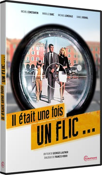 Il était une fois un flic...
