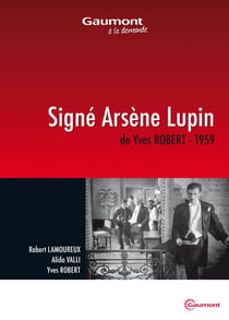 Signé Arsène Lupin