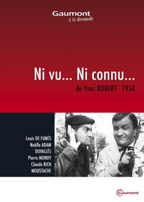 Ni vu... Ni connu...
