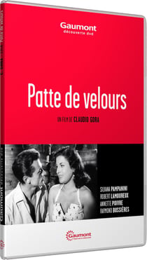 Patte de velours