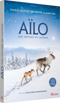 Aïlo : Une odyssée en Laponie