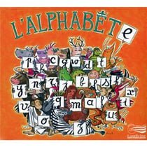 L'Alphabête - CD