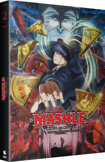 Mashle - Saison 2
