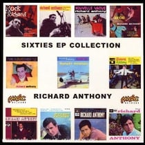 Sixties ep collection : Richard Anthony