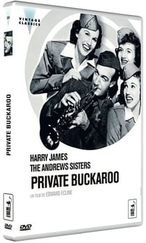 Private Buckaroo