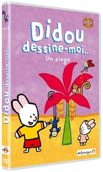 Didou - Vol. 6 : Dessine-moi... un singe