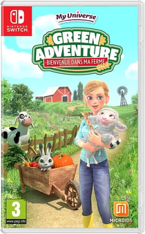 My Universe : Green Adventure - Bienvenue dans ma Ferme
