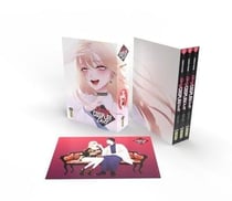 Sexy cosplay doll : coffret Tomes 1 à 3