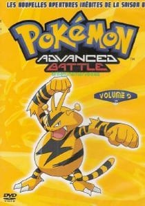 Pokémon, saison 8, vol. 9