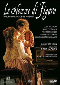 Les noces de Figaro