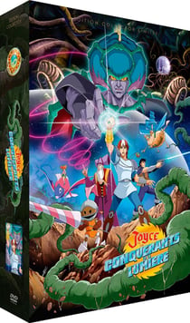 Jayce et les Conquérants de la Lumière - Intégrale