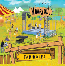 Fariboles - CD