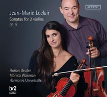 Sonates pour 2 violons, op. 12