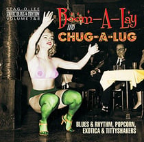 Exotic blues & rhythm vol. 7 + 8