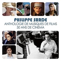 Anthologie de Musiques de Film. 50 Ans De Cinéma