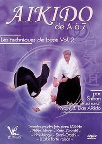 Aikido de A à Z - Les techniques de base Vol. 2