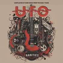 Rarities (Compilation Of Rare Songs From The Early Years)