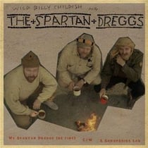 We Spartan Dreggs (Be Fine)