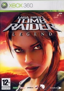 Lara Croft Tomb Raider : Legend
