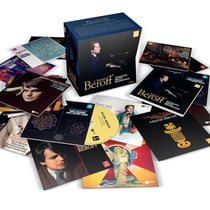 The Complete Erato Recordings - édition limitée