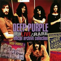 New, live & rare 1969-71