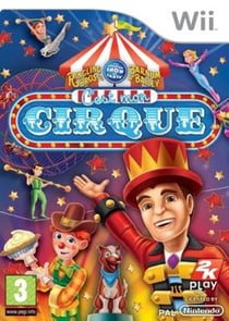 C'est mon cirque