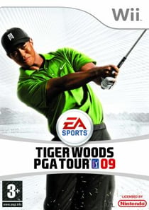 Tiger Woods PGA Tour 09