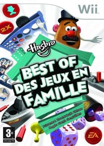 Hasbro best of des jeux en famille