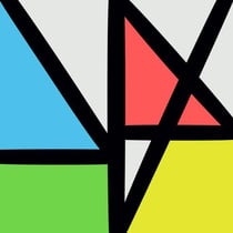 Music complete : New Order