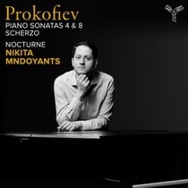 Prokofiev, Mndoyants