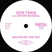 Jah Holds The Key