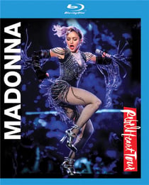 Rebel heart tour