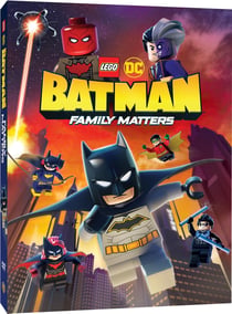 LEGO Batman : Une histoire de famille
