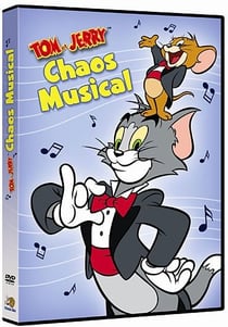Tom et Jerry - Chaos musical