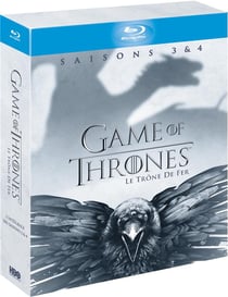 Game of Thrones (Le Trône de Fer) - Saisons 3 & 4