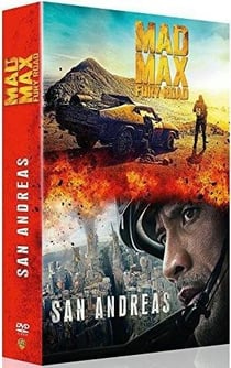 San Andreas + Mad Max : Fury Road