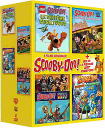 Scooby-Doo ! et le pilote fantôme + LEGO Scooby-Doo ! et le fantôme d'Hollywood