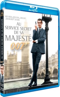 Au service secret de Sa Majesté