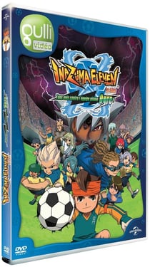 Inazuma Eleven - Le film : Tous unis contre l'équipe ultime Ogre !