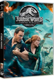 Jurassic World : Fallen Kingdom