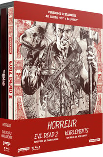 Hurlements + Evil Dead 2