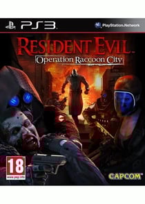 Resident Evi l : Operation Raccoon City