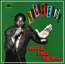 Rocksteady Hits The Town