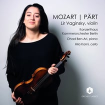 Mozart & Pärt